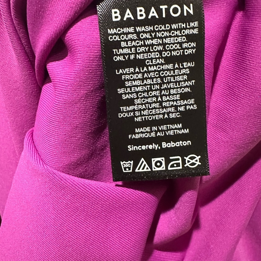 Aritzia Babaton Ruched Mini Dress - Picture 14 of 14